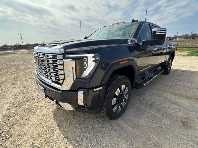 2026 GMC Sierra 2500HD Crew Cab, Standard Bed, Denali, 4WD