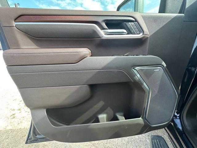 2026 GMC Sierra 2500HD Crew Cab, Standard Bed, Denali, 4WD