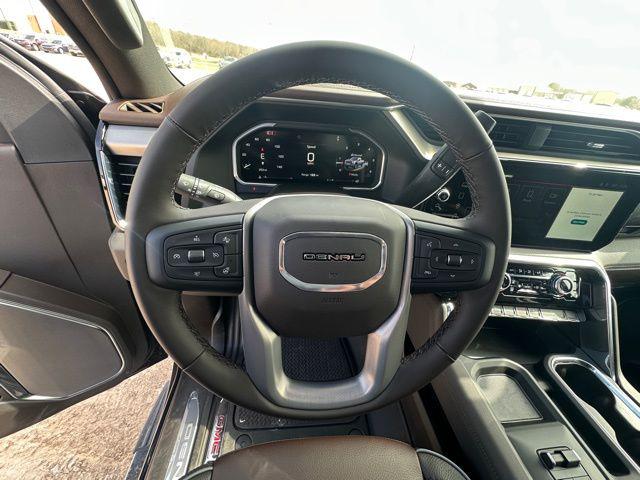 2026 GMC Sierra 2500HD Crew Cab, Standard Bed, Denali, 4WD