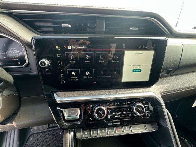 2026 GMC Sierra 2500HD Crew Cab, Standard Bed, Denali, 4WD