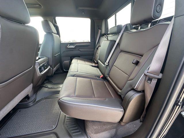 2026 GMC Sierra 2500HD Crew Cab, Standard Bed, Denali, 4WD