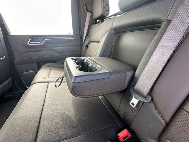 2026 GMC Sierra 2500HD Crew Cab, Standard Bed, Denali, 4WD