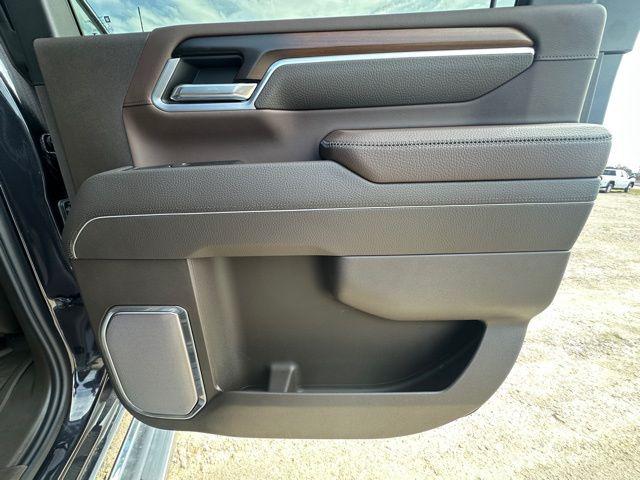 2026 GMC Sierra 2500HD Crew Cab, Standard Bed, Denali, 4WD