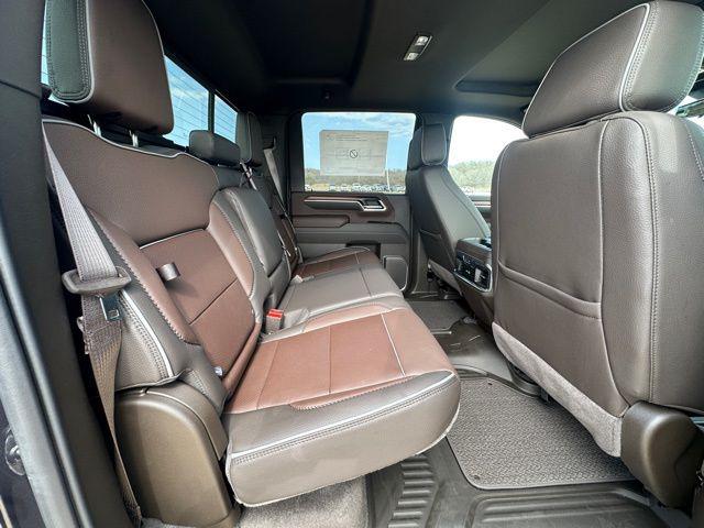 2026 GMC Sierra 2500HD Crew Cab, Standard Bed, Denali, 4WD