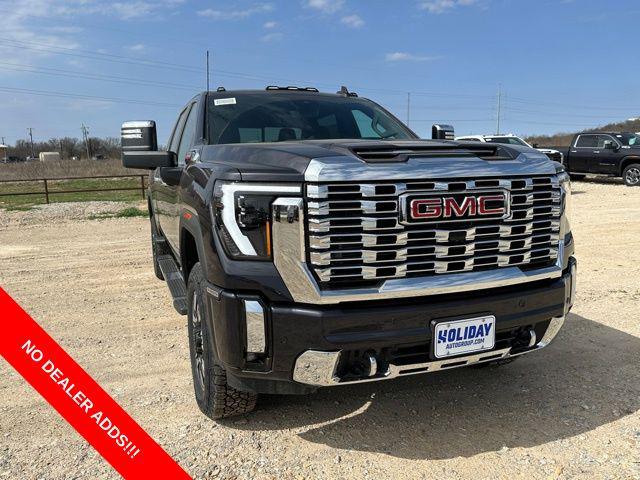 2026 GMC Sierra 2500HD Crew Cab, Standard Bed, Denali, 4WD for sale in Graham, TX