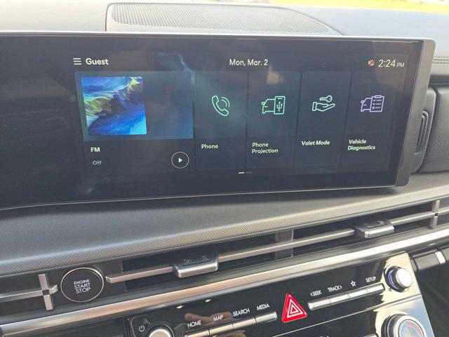 2026 Hyundai Santa Fe SE