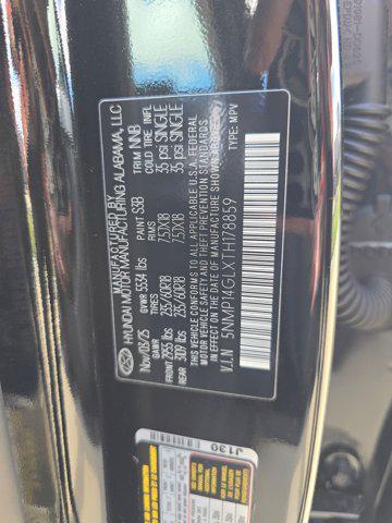 2026 Hyundai Santa Fe SE