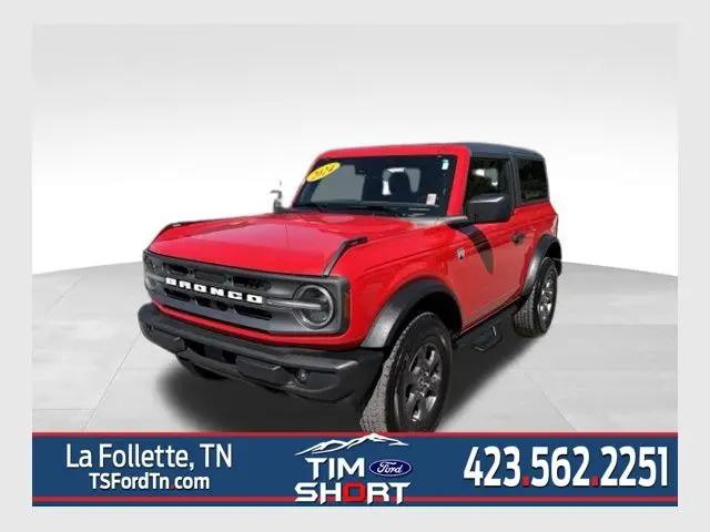2024 Ford Bronco Big Bend for sale in La Follette, TN