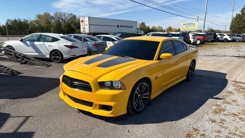 2012 Dodge Charger SRT8 Superbee for sale in Smyrna, TN