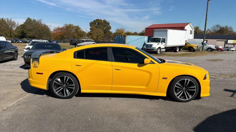 2012 Dodge Charger SRT8 Superbee