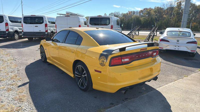 2012 Dodge Charger SRT8 Superbee