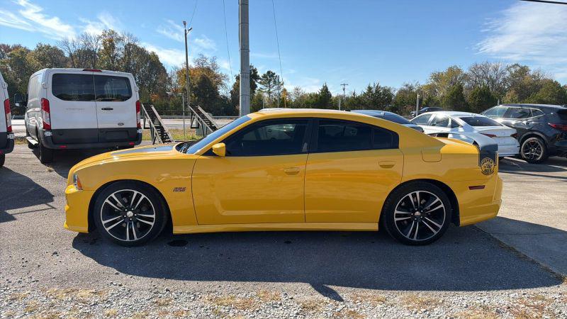 2012 Dodge Charger SRT8 Superbee