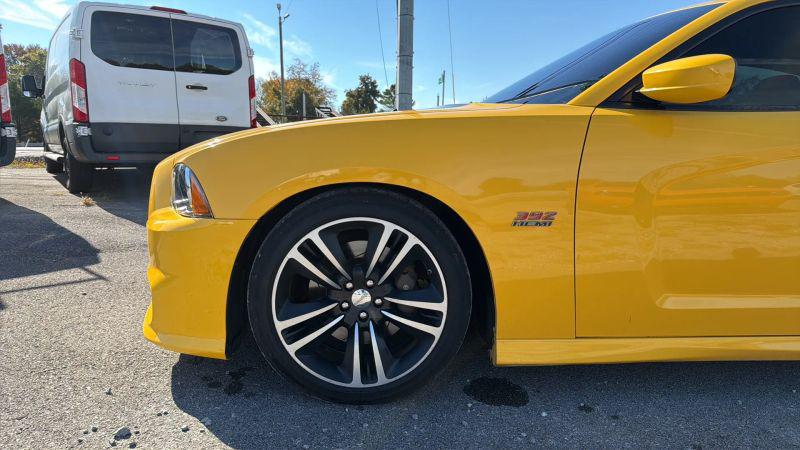 2012 Dodge Charger SRT8 Superbee