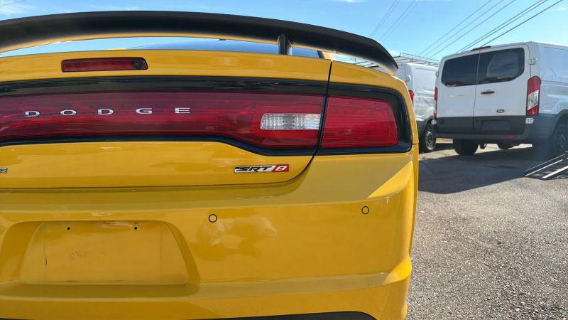 2012 Dodge Charger SRT8 Superbee