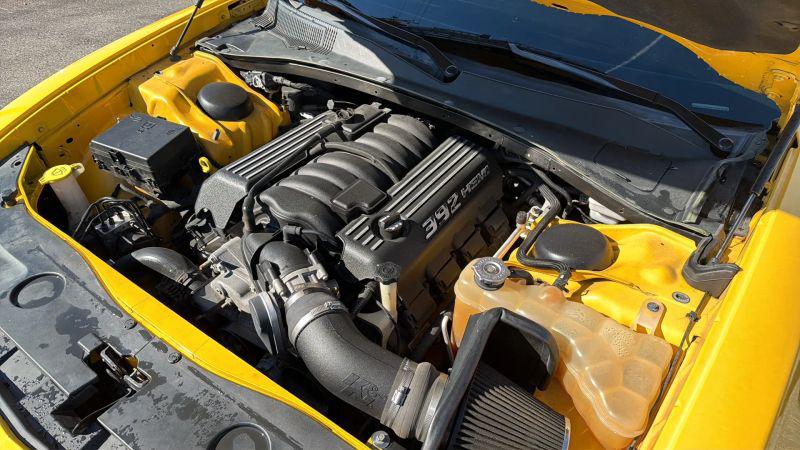 2012 Dodge Charger SRT8 Superbee