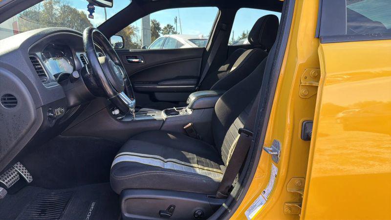 2012 Dodge Charger SRT8 Superbee