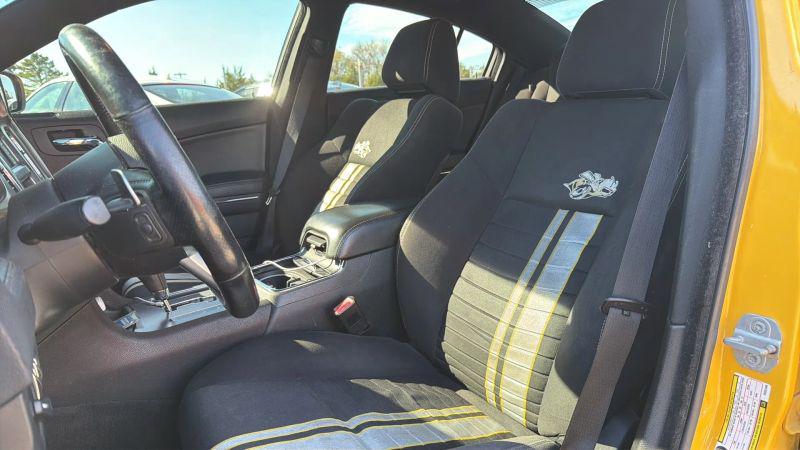 2012 Dodge Charger SRT8 Superbee