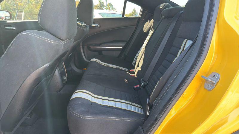 2012 Dodge Charger SRT8 Superbee