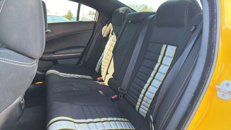 2012 Dodge Charger SRT8 Superbee