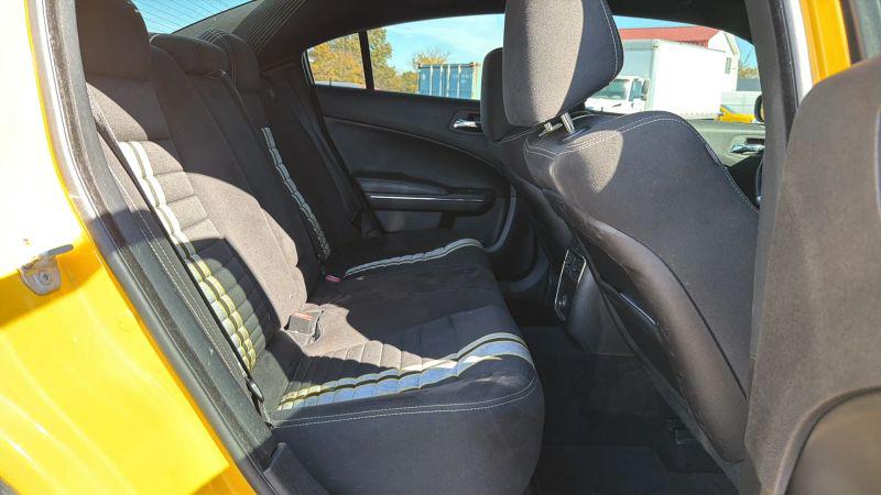 2012 Dodge Charger SRT8 Superbee