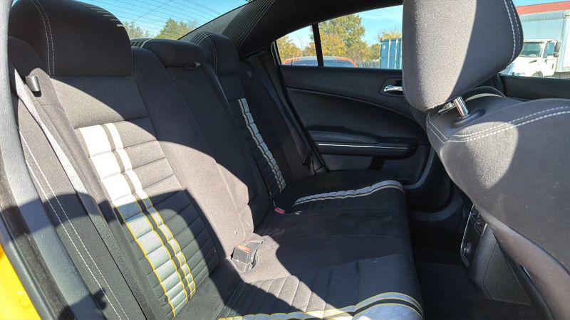 2012 Dodge Charger SRT8 Superbee
