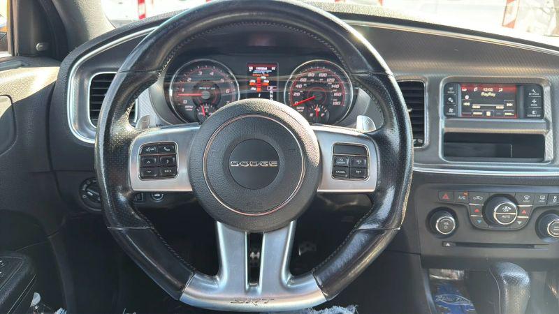 2012 Dodge Charger SRT8 Superbee