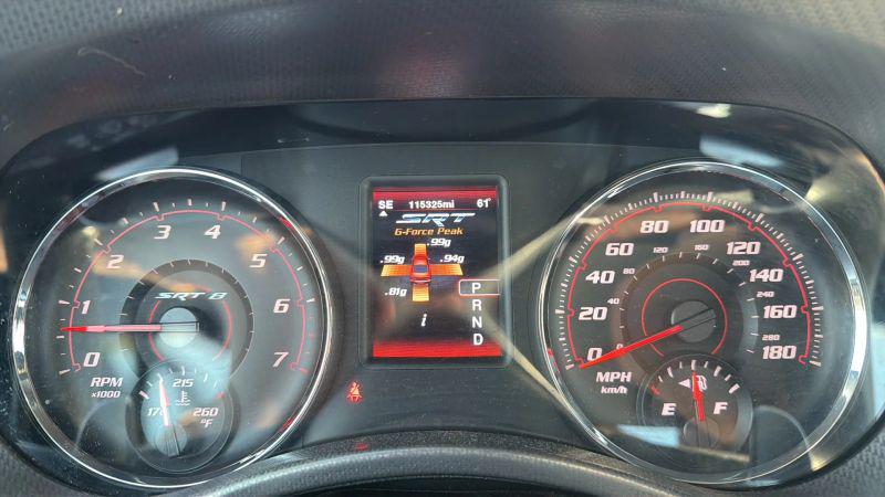 2012 Dodge Charger SRT8 Superbee