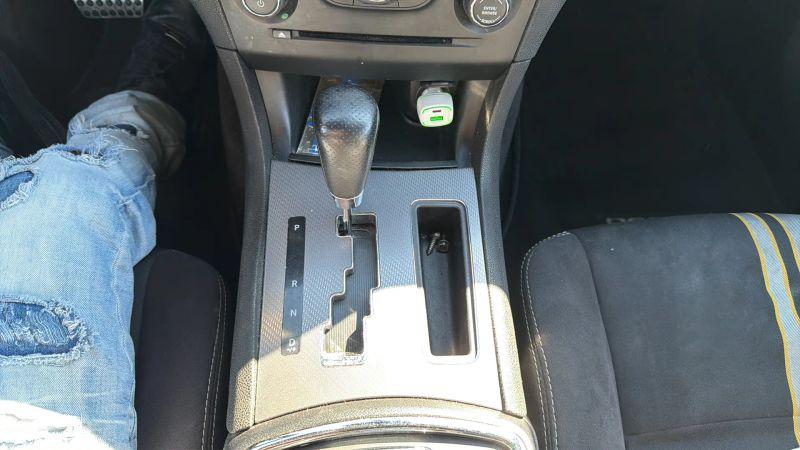 2012 Dodge Charger SRT8 Superbee