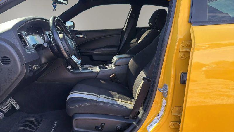 2012 Dodge Charger SRT8 Superbee