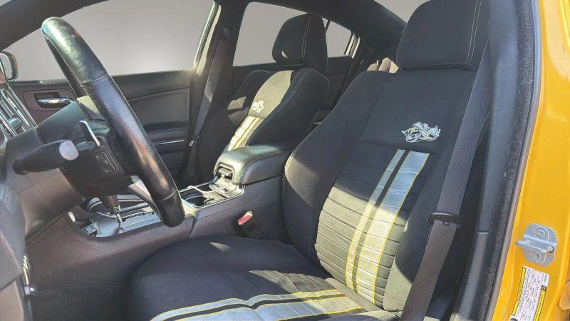 2012 Dodge Charger SRT8 Superbee