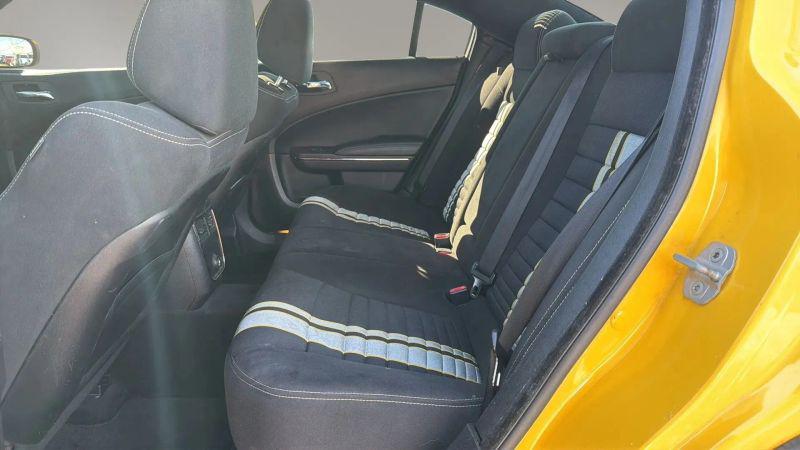 2012 Dodge Charger SRT8 Superbee