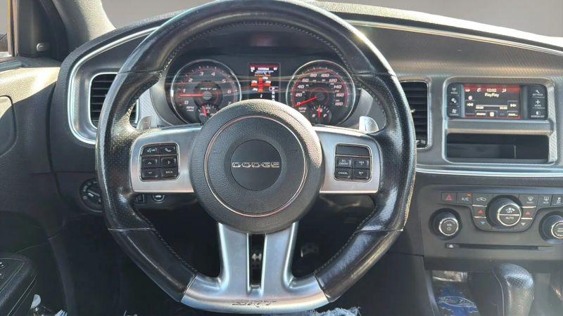 2012 Dodge Charger SRT8 Superbee