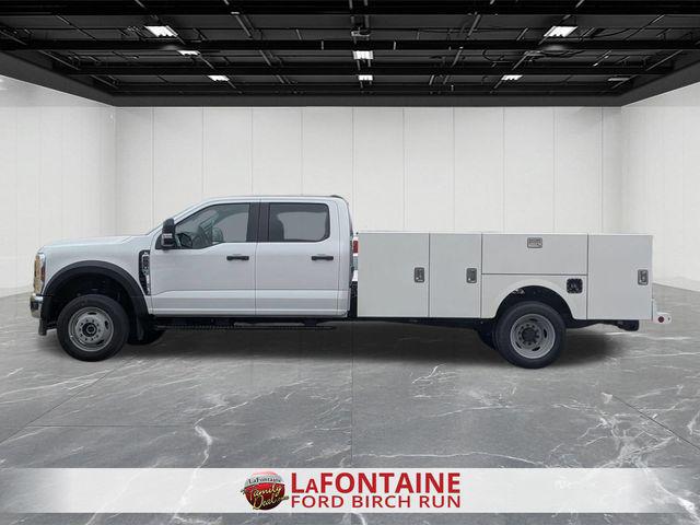 2026 Ford F-550 DRW
