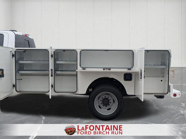 2026 Ford F-550 DRW