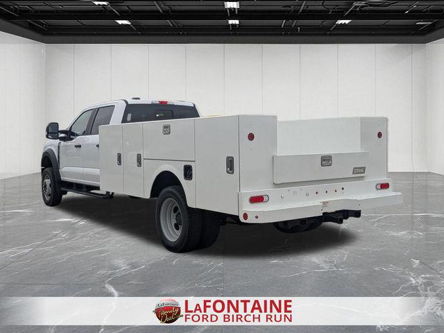 2026 Ford F-550 DRW