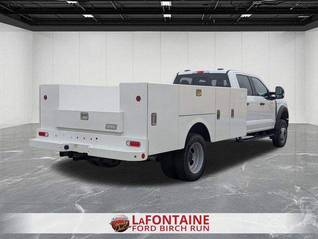 2026 Ford F-550 DRW