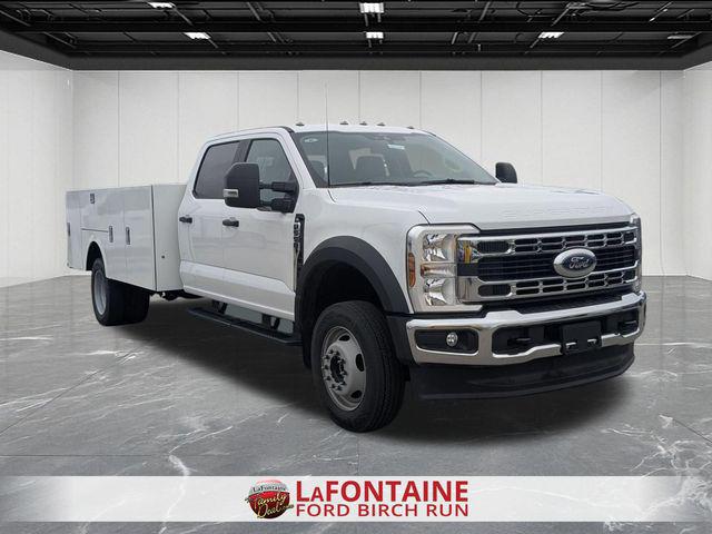 2026 Ford F-550 DRW