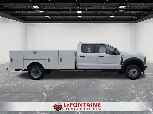 2026 Ford F-550 DRW