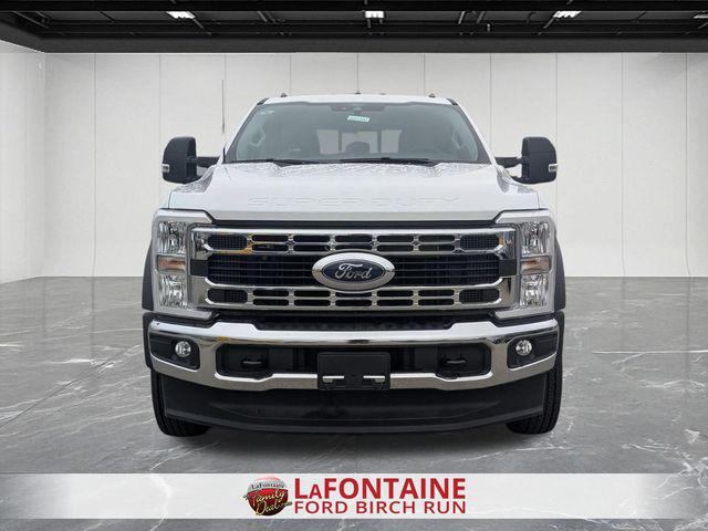 2026 Ford F-550 DRW