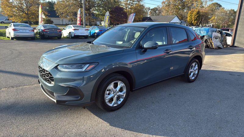 2025 Honda HR-V 2WD LX