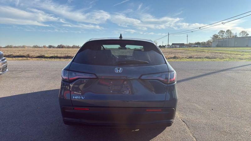 2025 Honda HR-V 2WD LX