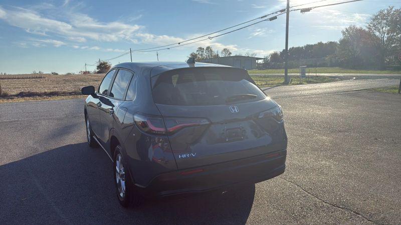 2025 Honda HR-V 2WD LX