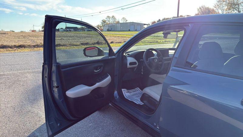 2025 Honda HR-V 2WD LX