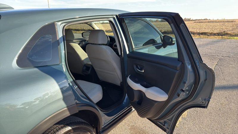 2025 Honda HR-V 2WD LX