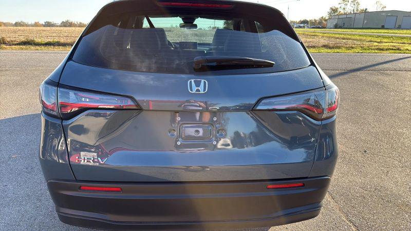 2025 Honda HR-V 2WD LX