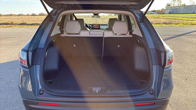 2025 Honda HR-V 2WD LX