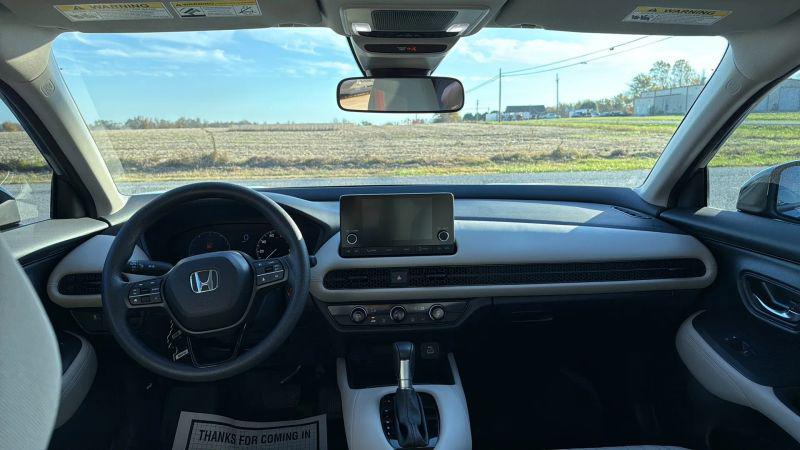 2025 Honda HR-V 2WD LX