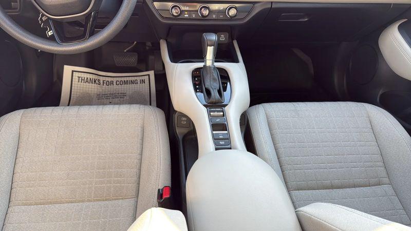 2025 Honda HR-V 2WD LX
