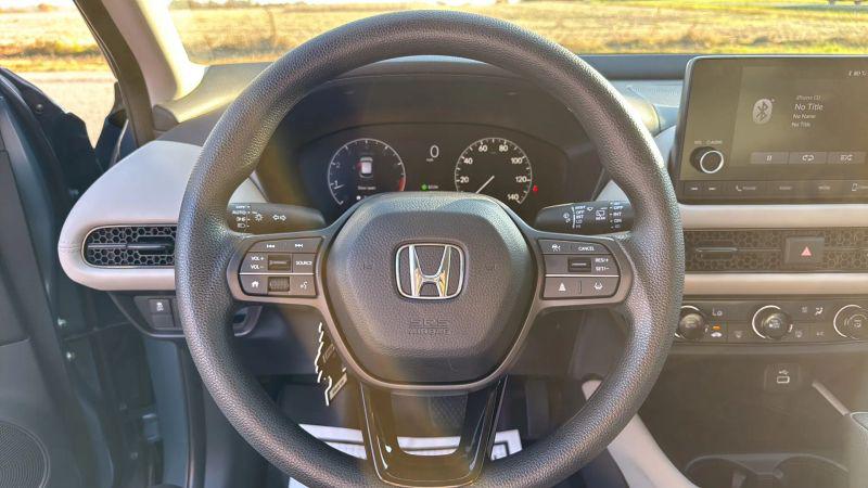 2025 Honda HR-V 2WD LX