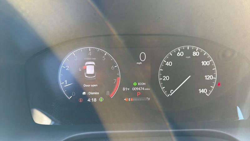 2025 Honda HR-V 2WD LX